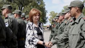 Vaca Muerta, inflamable: Bullrich manda gendarmes al yacimiento