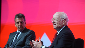 Paolo Rocca, ceo de Techint, titular indiscutido.