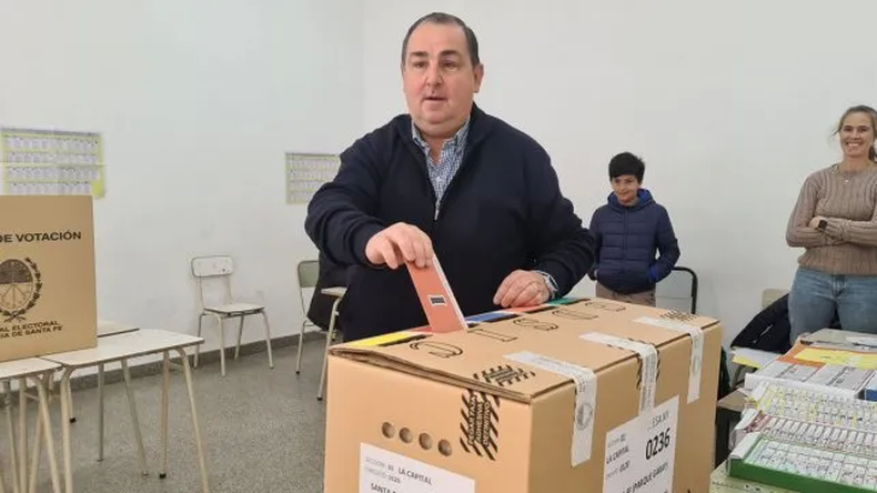 Juan Pablo Poletti, el outsider que anuló a otro outsider, el intendente capitalino Emilio Jatón