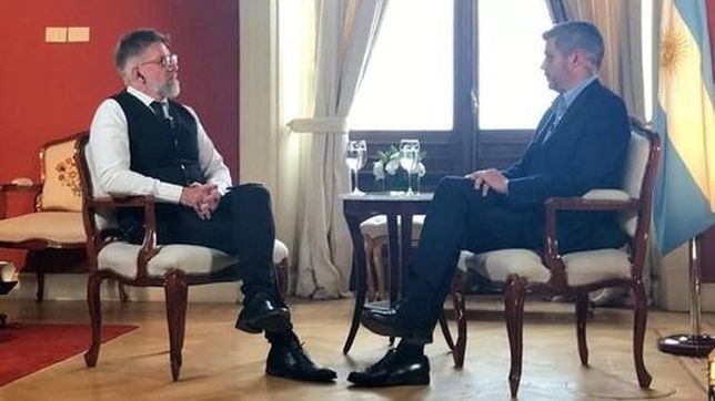 marcos, como gato entre la lena: ni plan v ni interna con un candidato radical