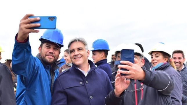 lo dijo: llaryora sera candidato a gobernador en cordoba