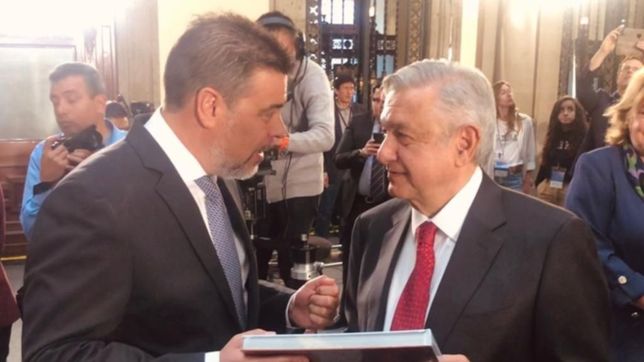werthein, con lopez obrador