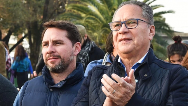 campana doble faz de los descalzo para darla vuelta en ituzaingo