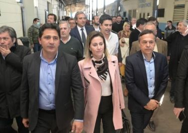 El massismo santafesino se entusiasma, pero no apura movimientos