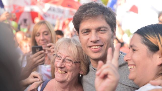 kicillof es el mas competitivo del pj bonaerense, pero pierde con vidal