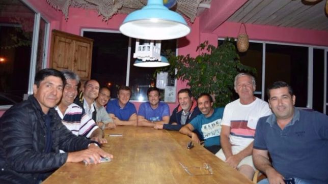 fuerte retroceso del macrismo en rio negro, relegado en el acuerdo electoral