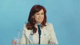 Cristina Fernández de Kirchner