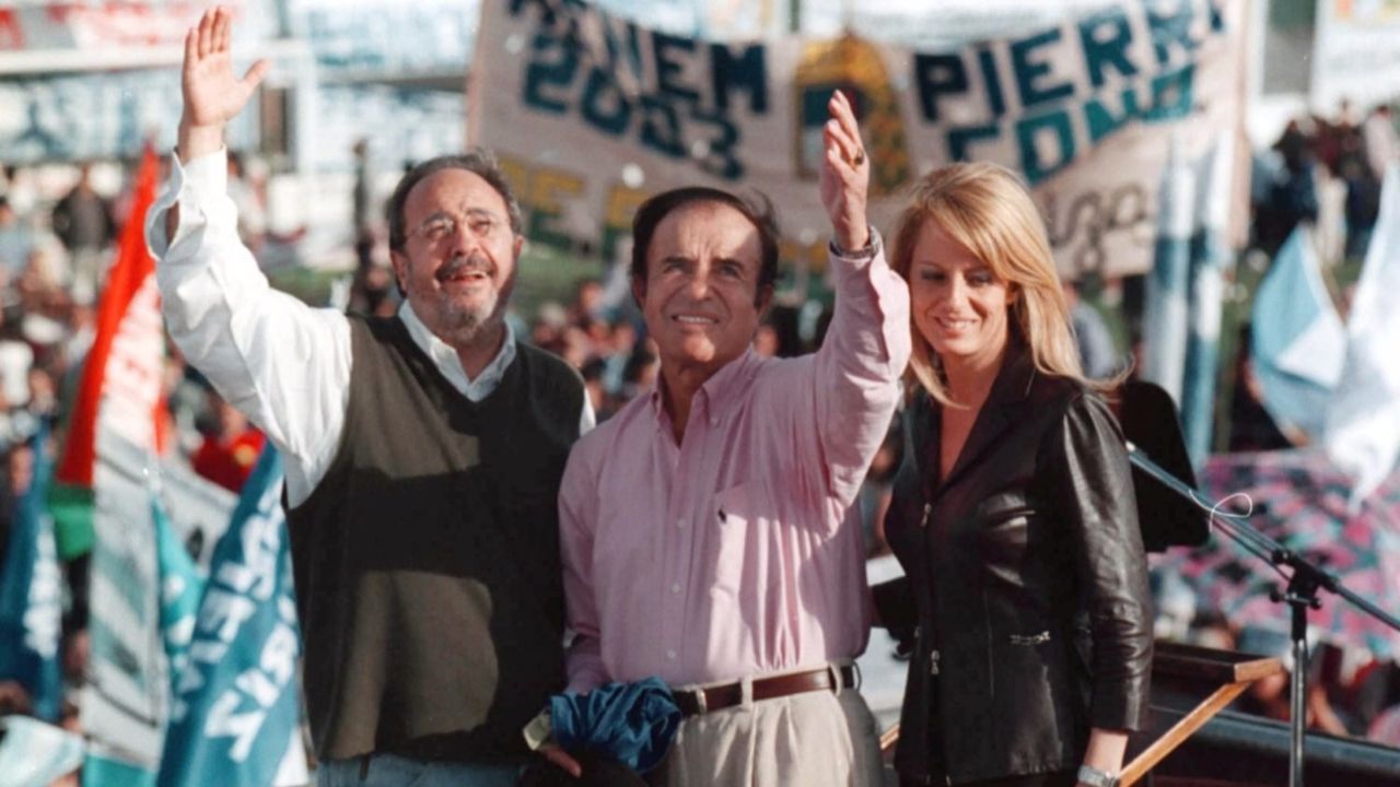 Volver a 2003