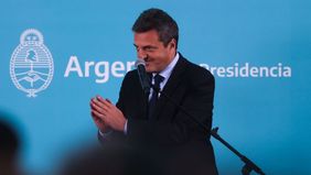 Las religiones no le tienen fe a Massa
