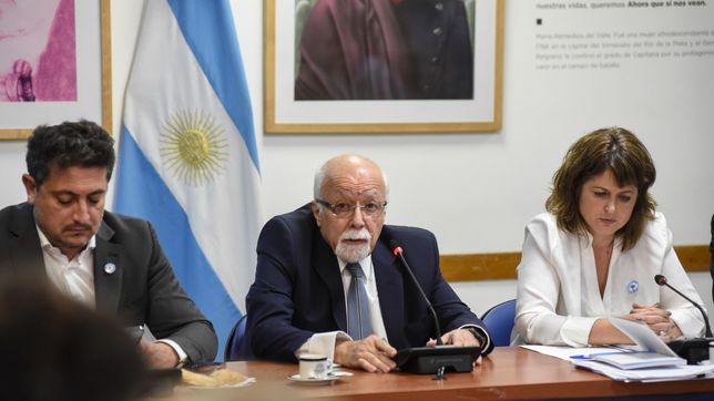 juicio politico: para el oficialismo, el juez lijo habilito a llevar testigos por la fuerza