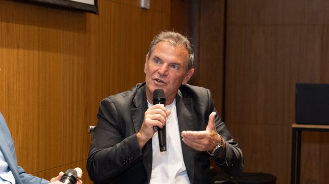 Javier Bee Sellares, vicepresidente de la UCR, pide definiciones en el radicalismo de Córdoba