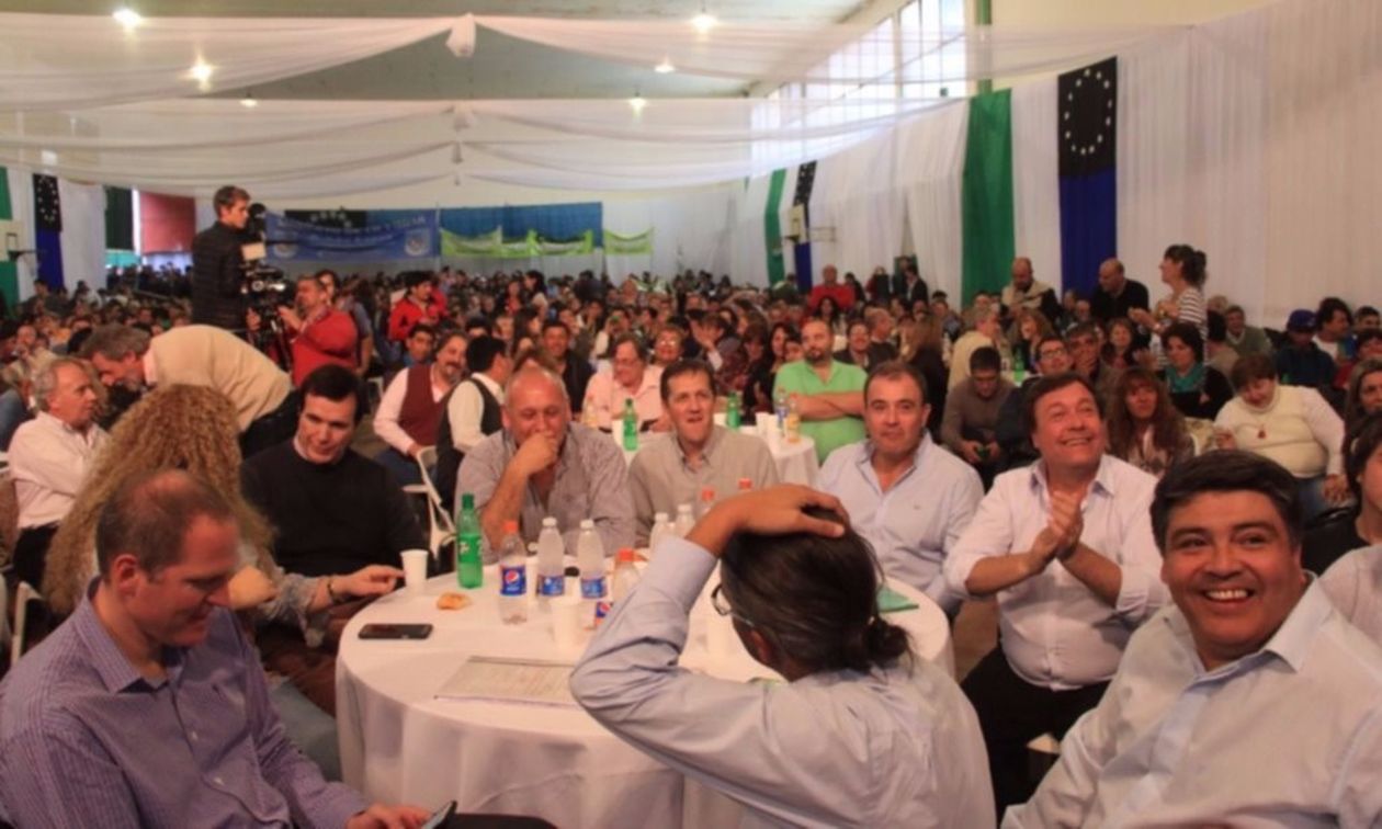 Juntos Somos Río Negro Villa Regina