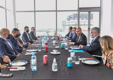 Guzmán y Kulfas avanzaron con las empresas en un nuevo acuerdo de precios