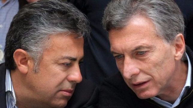 cornejo: ?macri me confirmo que el vino y el champagne no van a tener impuestos?