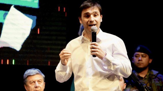 Chubut: Ignacio Torres también se suma a la cruzada patagónica por el control de las hidroeléctricas