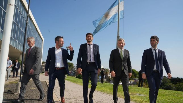 Reforma fiscal con pliego de condiciones: la semilla que sembraron los gobernadores en Paraná
