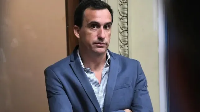 El Gobierno designó a Javier Lanari como director del Banco Nación.