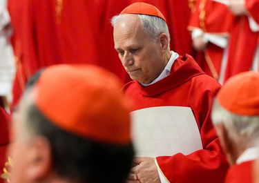 Robert Prevost, el sucesor de Jorge Bergoglio