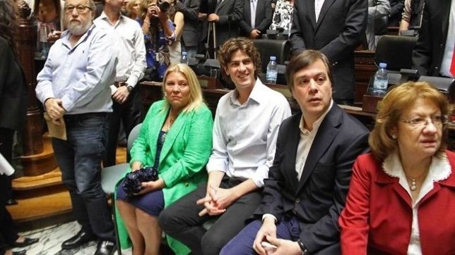 la alianza con cambiemos le costo a roy cortina la intervencion del ps porteno