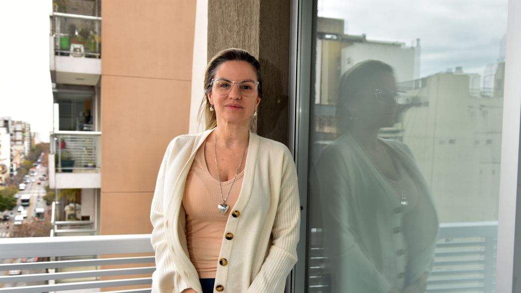 Carolina Piparo.