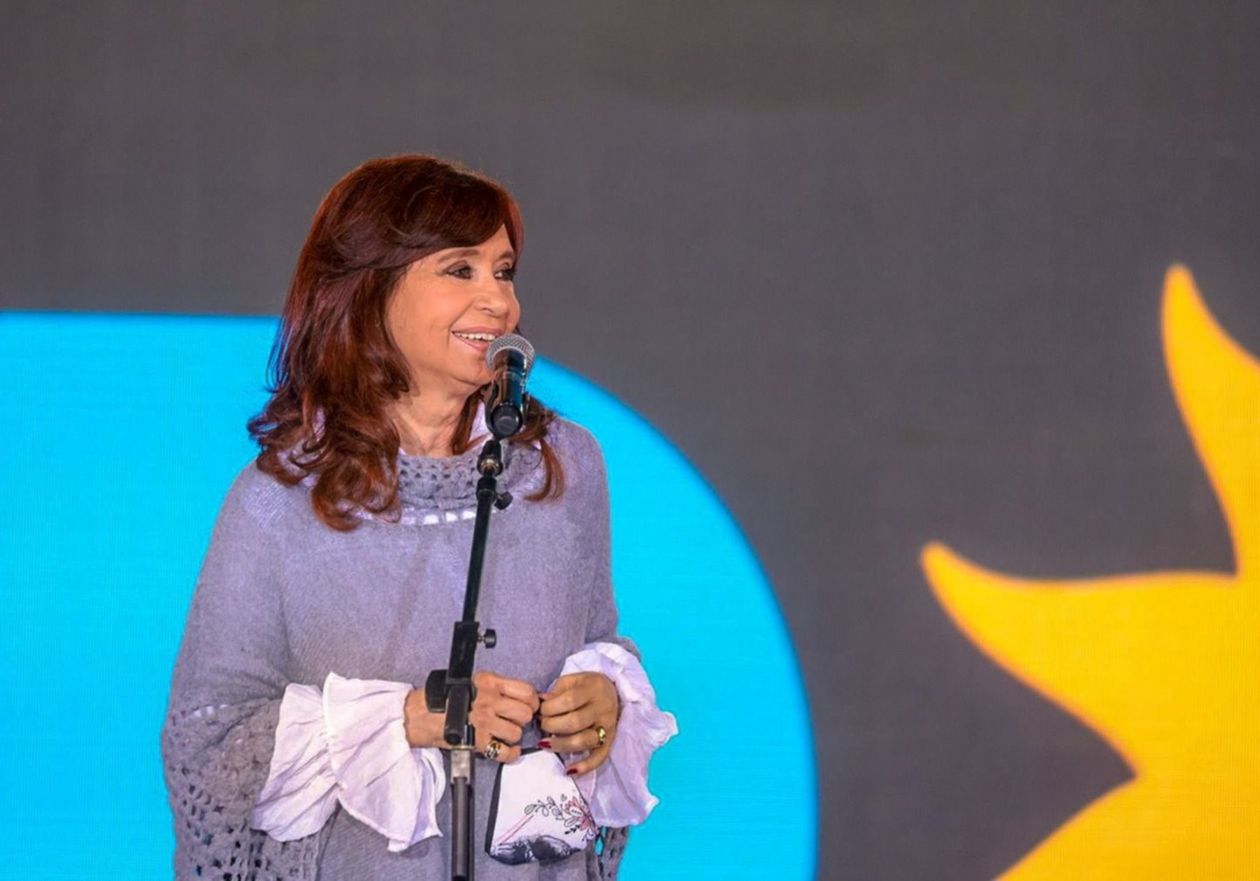 Cristina Fernández de Kirchner