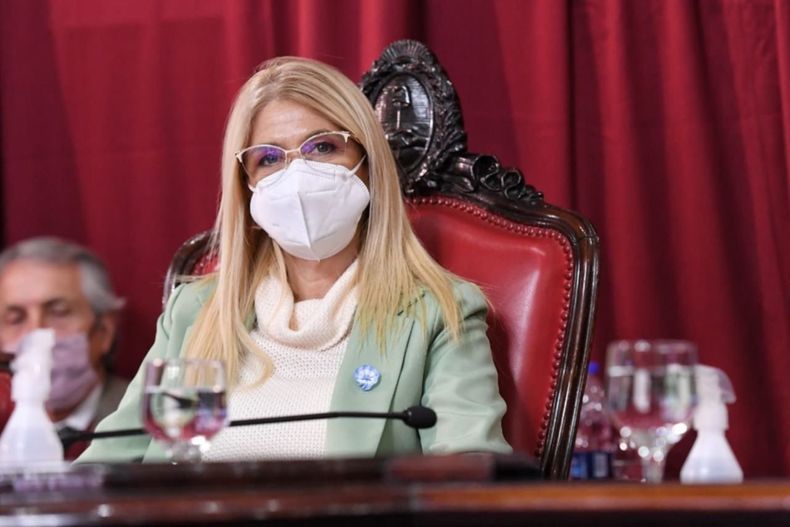 Buenos Aires Verónica Magario Axel Kicillof