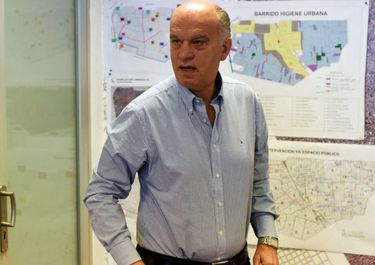 Lanús: Grindetti reordena el gabinete de cara a su segundo mandato