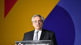 Fernández: “El acuerdo con el FMI no será en base a ningún ajuste”