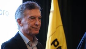 Mauricio Macri.