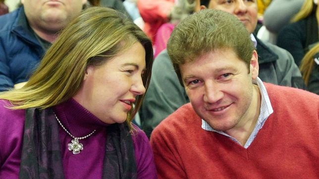 grieta a la fueguina: el kirchnerismo, dividido entre bertone y melella