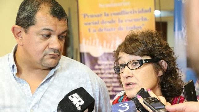 perotti ofrecio menos de lo esperado y tambalea la paz con los docentes