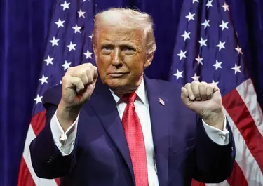 Irán le agiganta a Milei el riesgo Trump