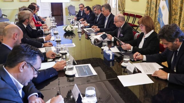 el pro admite una ?paliza? y sale a despegar a macri de la debacle cordobesa