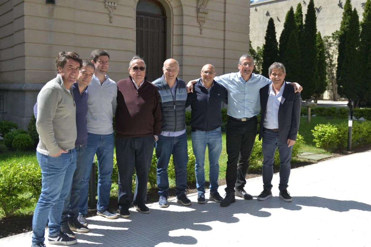 Grindetti en Tandil