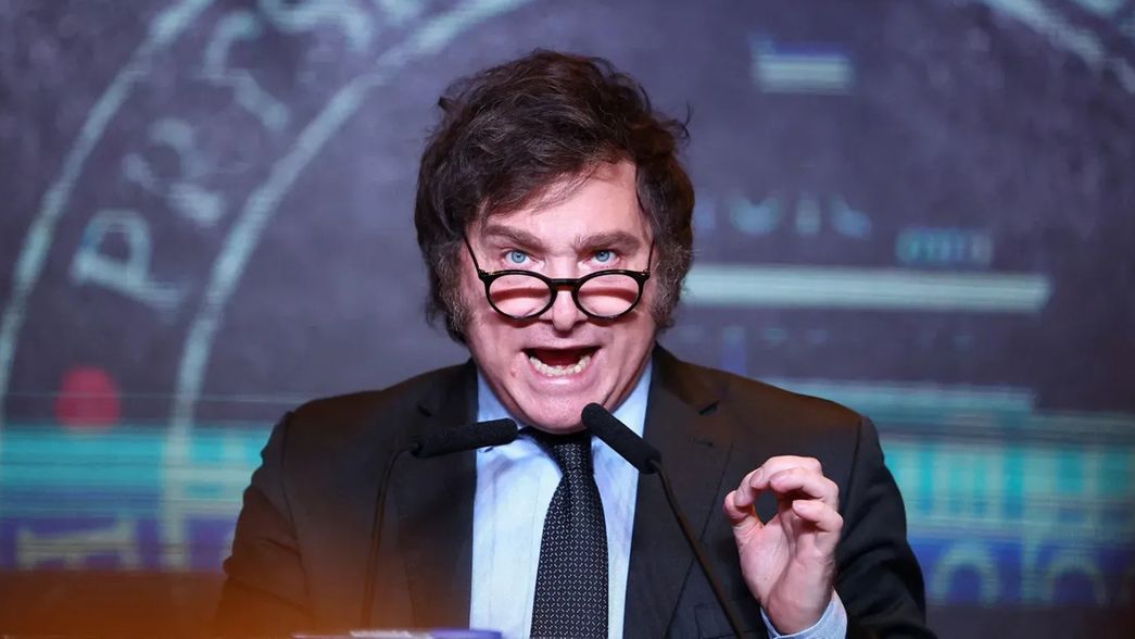 Javier Milei ahora cuestiona los datos del INDEC