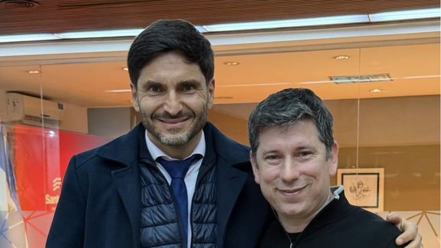 domenichini se reunio con pullaro y sumo respaldo para somos buenos aires