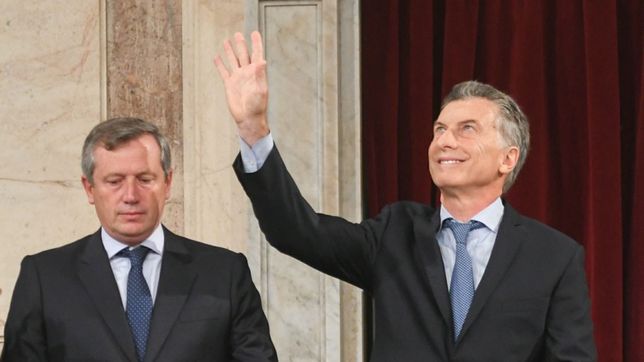 obturado por macri, se enfria la salida anticipada que buscaba monzo