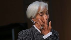 Lagarde dejará formalmente el Fondo el 12 de septiembre