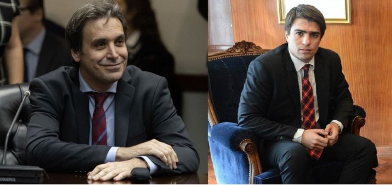 Alejo Tamos Padilla y Laureano Durán Ramos Padilla Laureano Duran Justicia Federal Juzgado Electoral