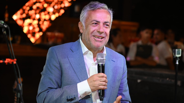 Congreso: Alfredo Cornejo busca unir a la UCR en las dos cámaras para controlar el cuórum.