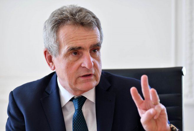 Agustín Rossi, dispuesto a encabezar la lista del PJ en Santa Fe.