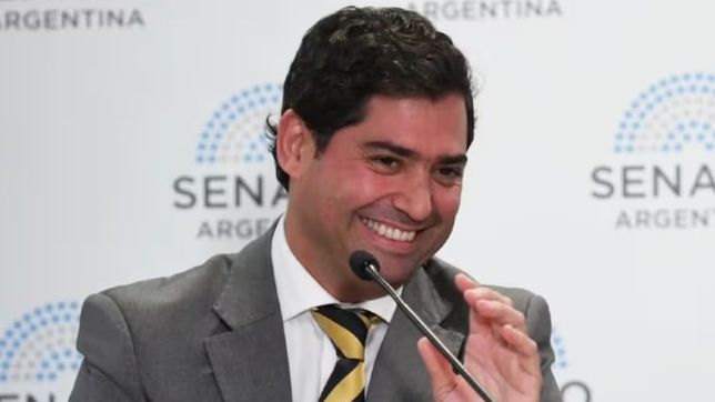 Emilio Rosatti fue propuesto como juez de un tribunal federal en Santa Fe capital.