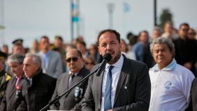 La Pampa: Di Nápoli se proyecta como el elector en Santa Rosa y ya ladran otros candidatos del peronismo