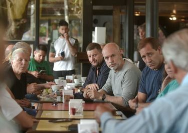 Larreta, en modo Macri: Le tengo fe a la Scaloneta