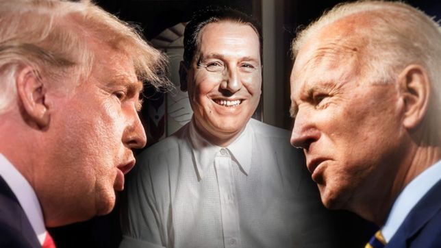 trump, biden y el deseo de peron