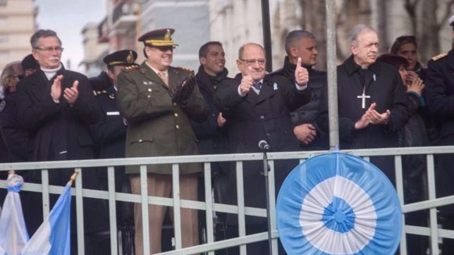 para arroyo, la colimba les daria a los discapacitados ?un motivo para vivir?