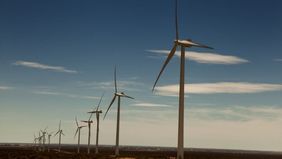 El Parque Eólico que está ampliando Madanes Quintanilla para equilibrar la balanza de la generación energética para su planta de Puerto Madryn