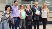 Se partió el bloque de Amalia Granata: con ella de viaje, uno de sus diputados avisó que votará a favor de la reforma constitucional.