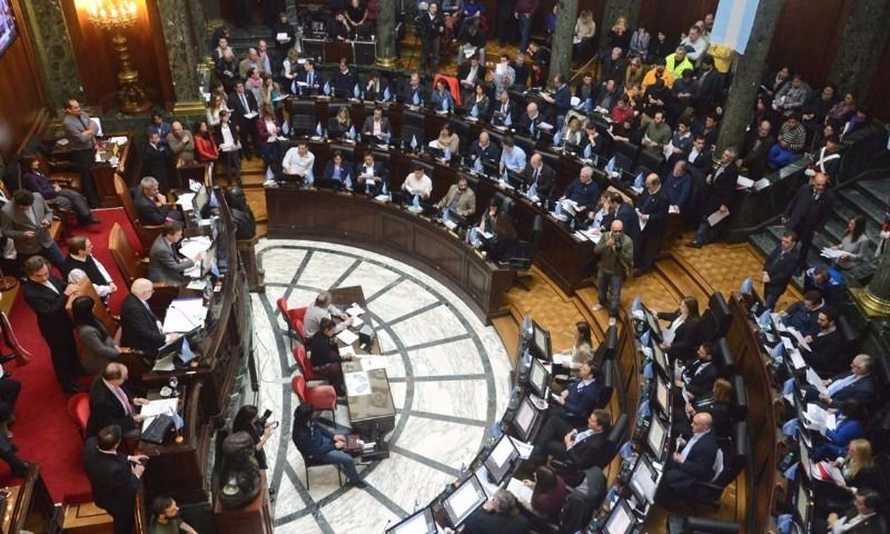 Legislatura foto