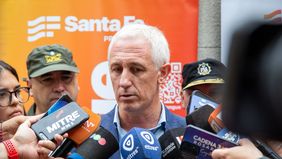 Cristian Cunha, el dirigente del PRO que quiere abrirle Unidos a La Libertad Avanza en Rosario.